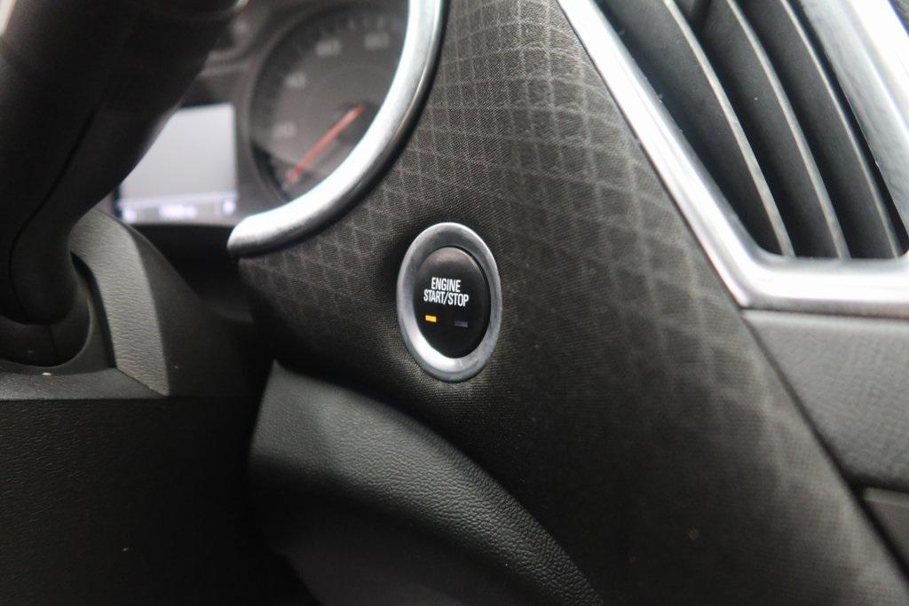 used 2017 Chevrolet Malibu car, priced at $14,851