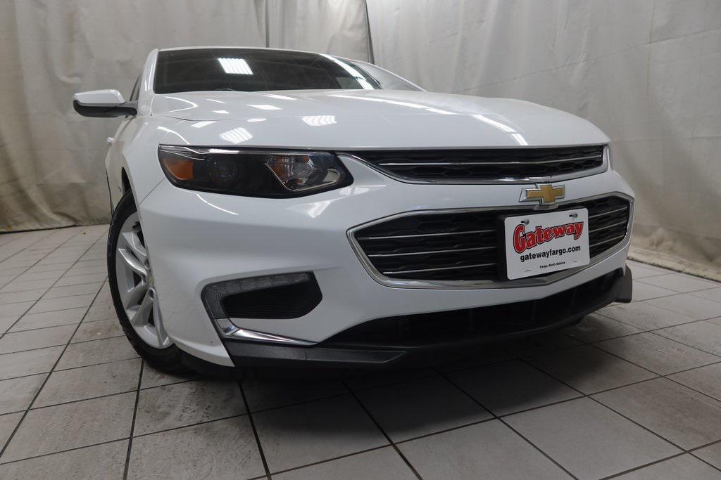 used 2017 Chevrolet Malibu car, priced at $14,851