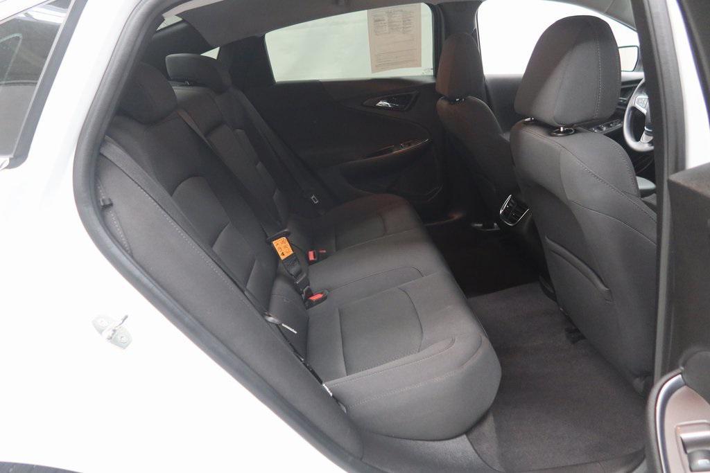 used 2017 Chevrolet Malibu car, priced at $14,851