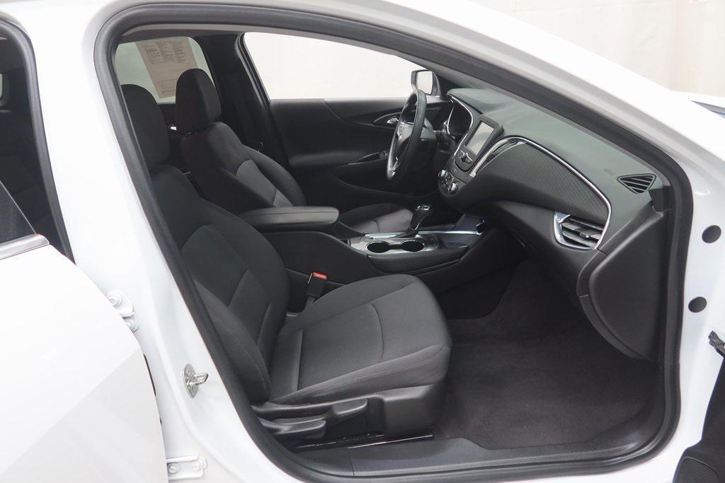 used 2017 Chevrolet Malibu car, priced at $14,851