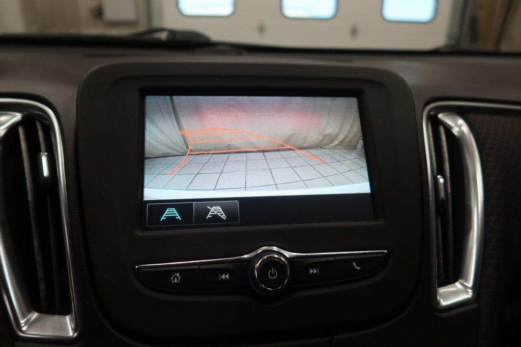 used 2017 Chevrolet Malibu car, priced at $14,851