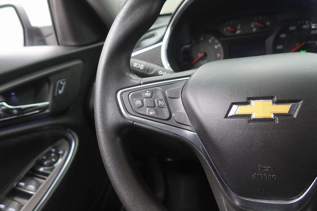 used 2017 Chevrolet Malibu car, priced at $14,851