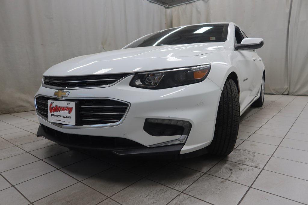 used 2017 Chevrolet Malibu car, priced at $14,851