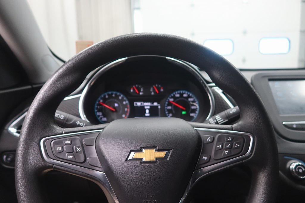 used 2017 Chevrolet Malibu car, priced at $14,851