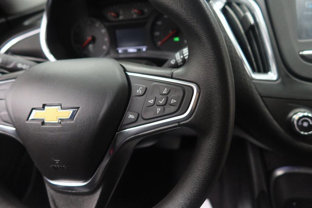 used 2017 Chevrolet Malibu car, priced at $14,851