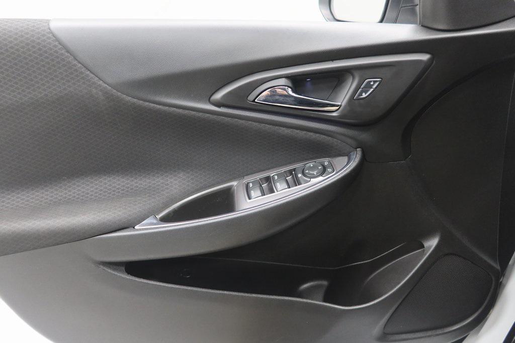 used 2017 Chevrolet Malibu car, priced at $14,851