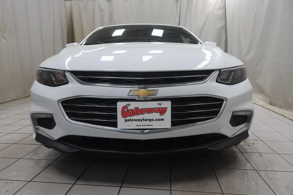 used 2017 Chevrolet Malibu car, priced at $14,851