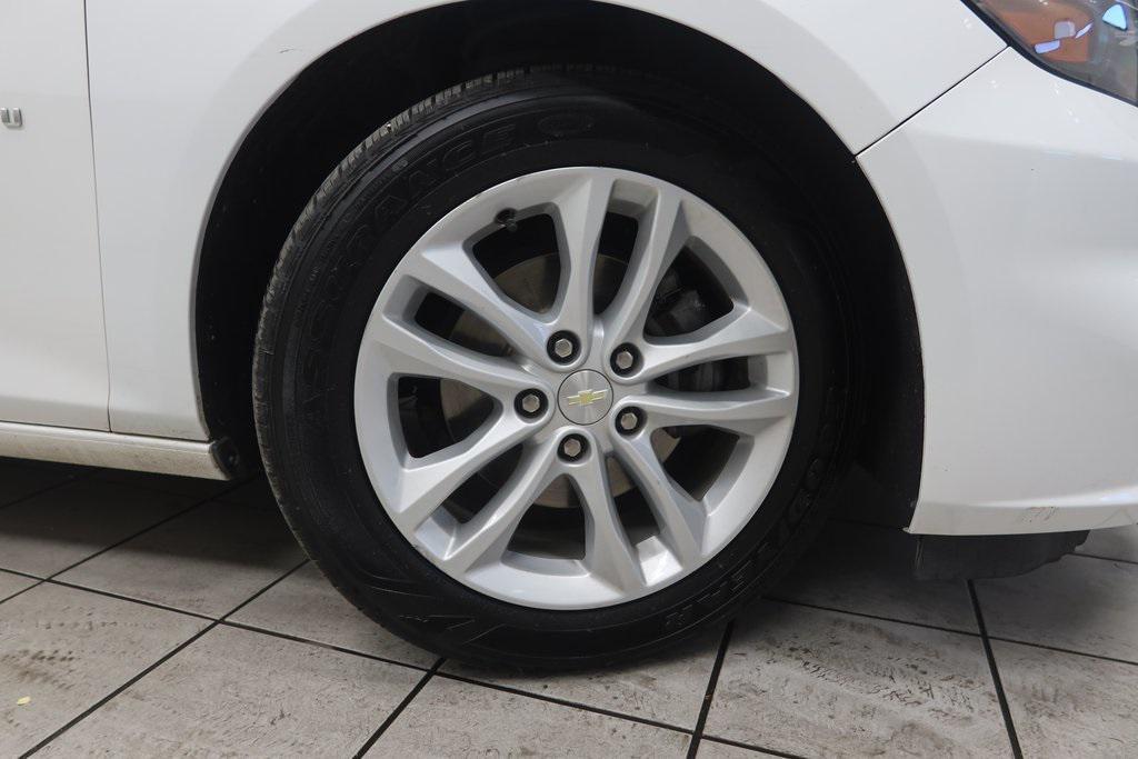 used 2017 Chevrolet Malibu car, priced at $14,851