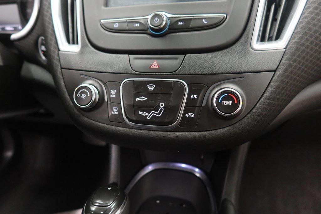 used 2017 Chevrolet Malibu car, priced at $14,851