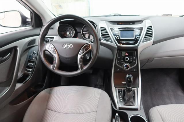 used 2014 Hyundai Elantra car, priced at $7,679