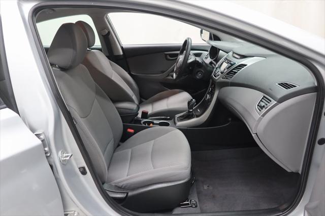 used 2014 Hyundai Elantra car, priced at $7,679