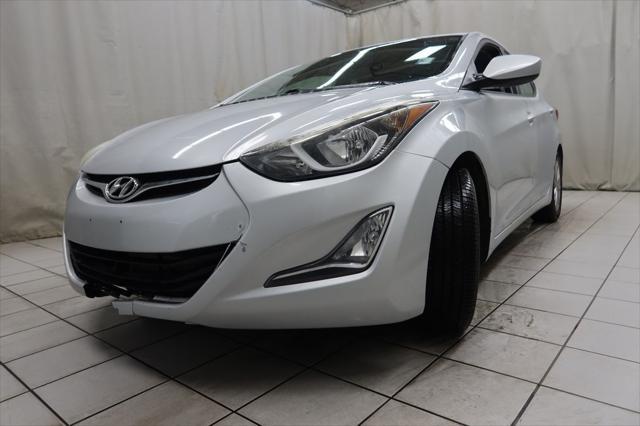 used 2014 Hyundai Elantra car, priced at $7,679