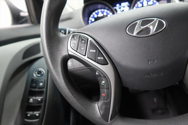 used 2014 Hyundai Elantra car, priced at $7,679