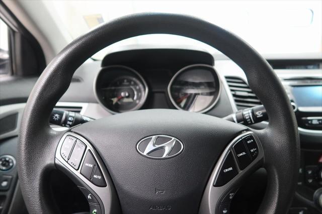 used 2014 Hyundai Elantra car, priced at $7,679