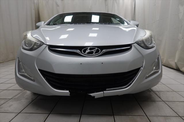 used 2014 Hyundai Elantra car, priced at $7,679