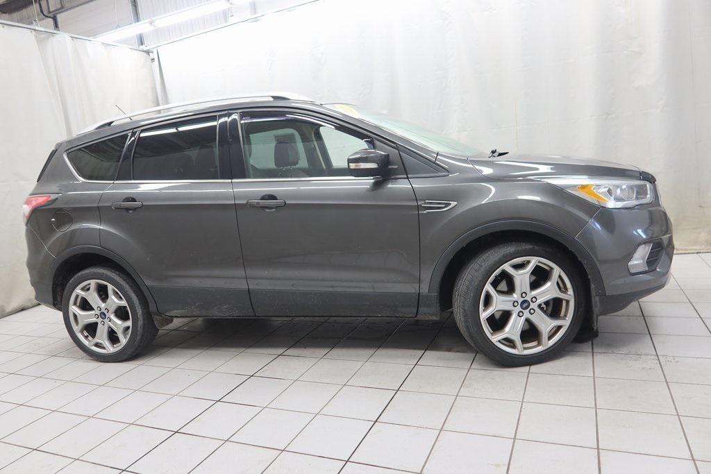 used 2017 Ford Escape car, priced at $13,291