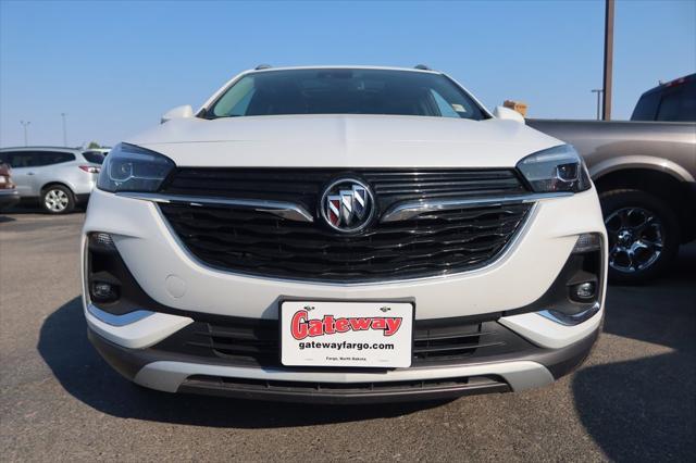 used 2021 Buick Encore GX car, priced at $20,359