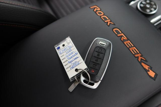 new 2025 Nissan Pathfinder car, priced at $46,505