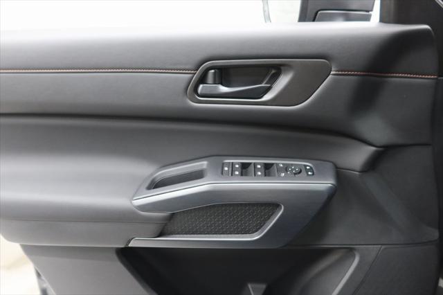 new 2025 Nissan Pathfinder car, priced at $46,505
