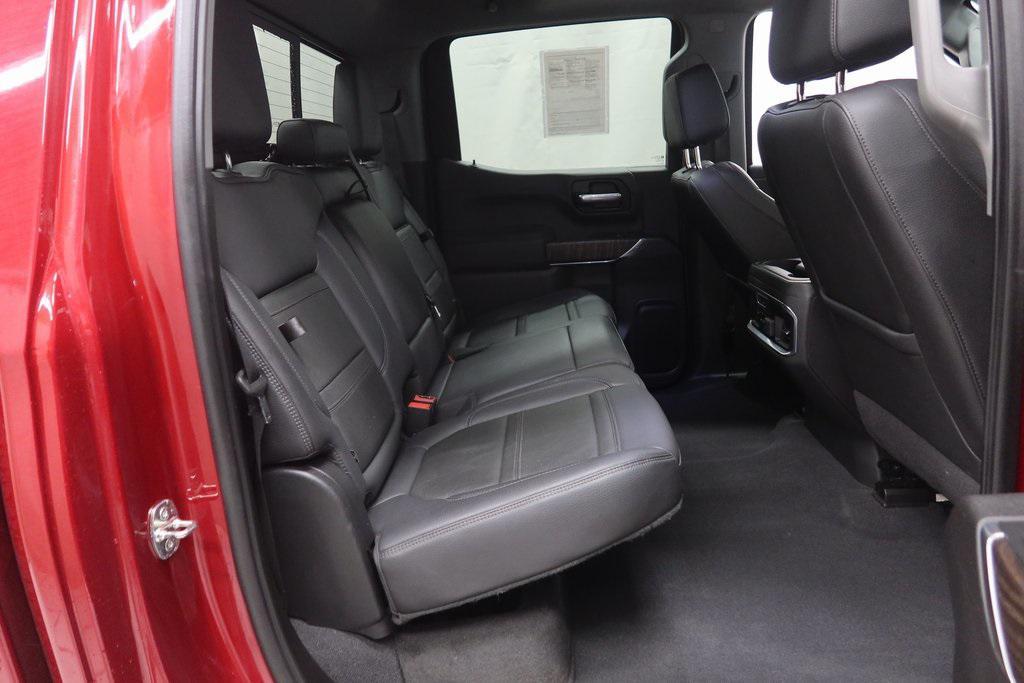 used 2021 GMC Sierra 1500 car, priced at $40,865