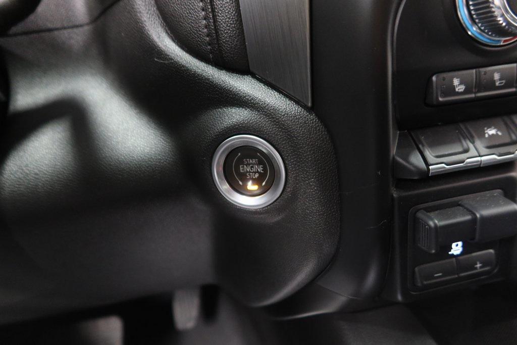 used 2021 GMC Sierra 1500 car, priced at $40,865