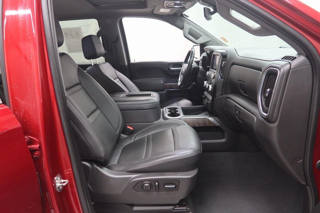 used 2021 GMC Sierra 1500 car, priced at $40,865