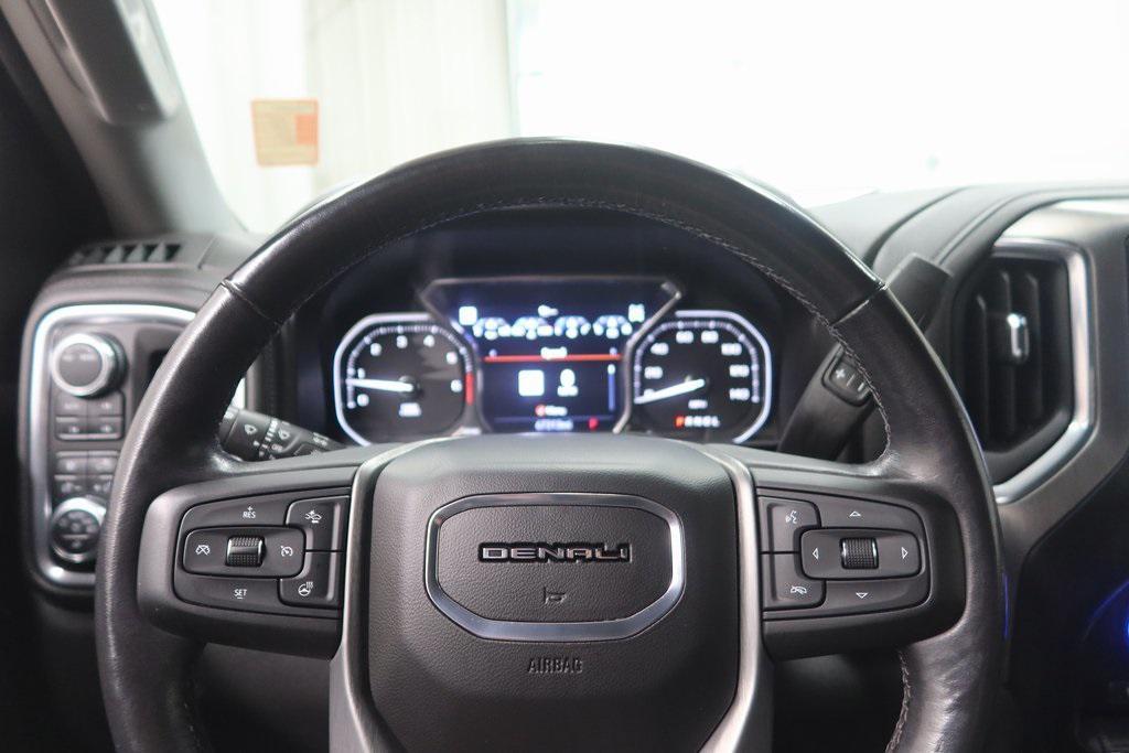 used 2021 GMC Sierra 1500 car, priced at $40,865