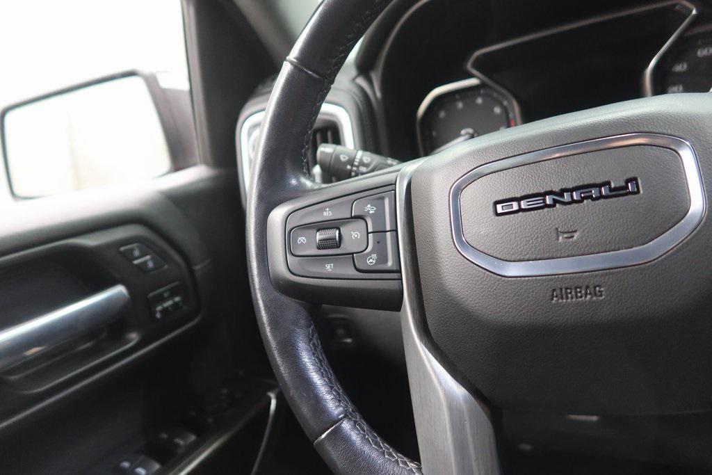 used 2021 GMC Sierra 1500 car, priced at $40,865