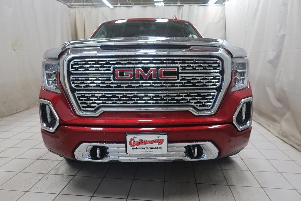 used 2021 GMC Sierra 1500 car, priced at $40,865