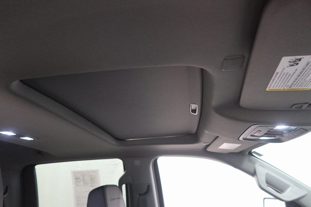 used 2021 GMC Sierra 1500 car, priced at $40,865