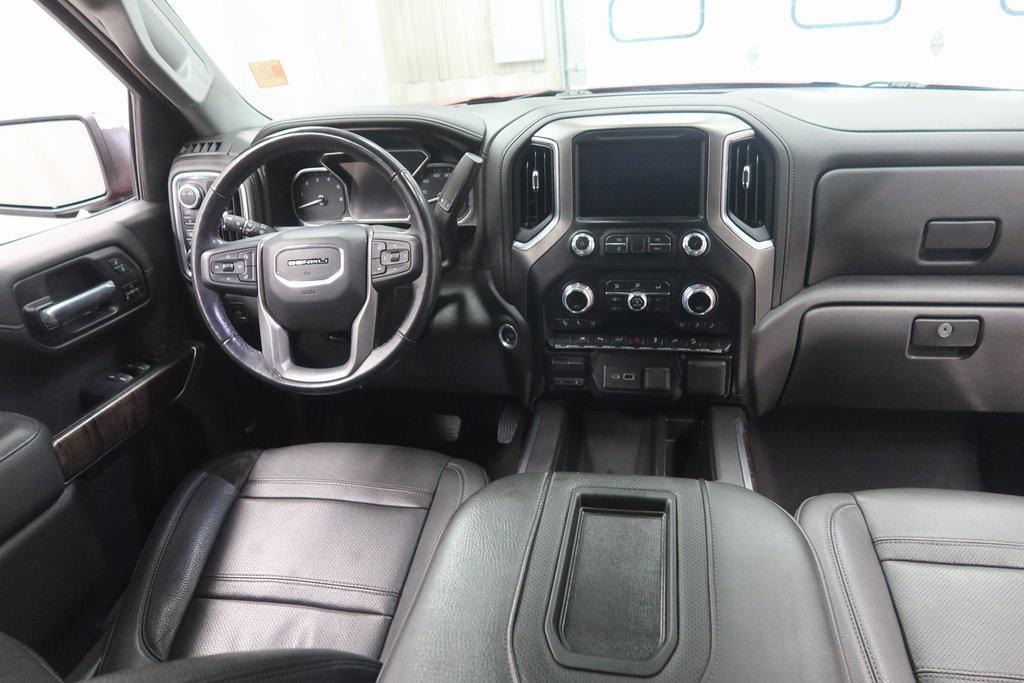 used 2021 GMC Sierra 1500 car, priced at $40,865
