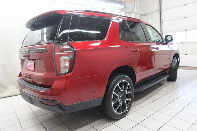 new 2024 Chevrolet Tahoe car, priced at $71,749