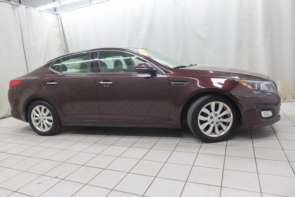 used 2015 Kia Optima car, priced at $6,931