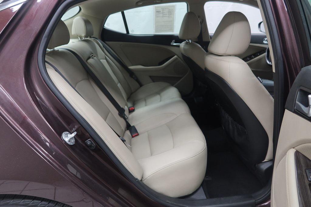 used 2015 Kia Optima car, priced at $6,931