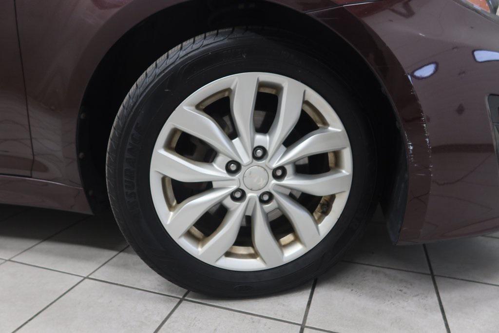 used 2015 Kia Optima car, priced at $6,931