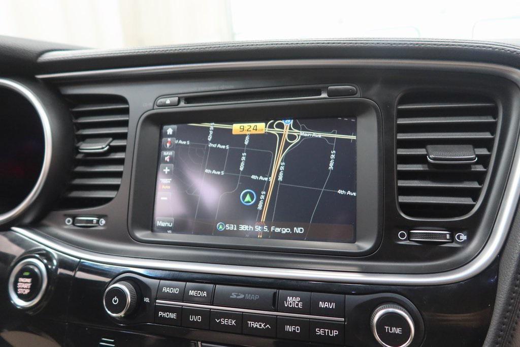 used 2015 Kia Optima car, priced at $6,931
