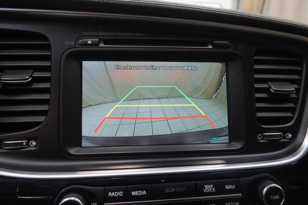 used 2015 Kia Optima car, priced at $6,931