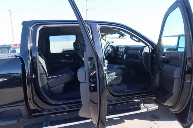 used 2023 Chevrolet Silverado 2500 car, priced at $57,514