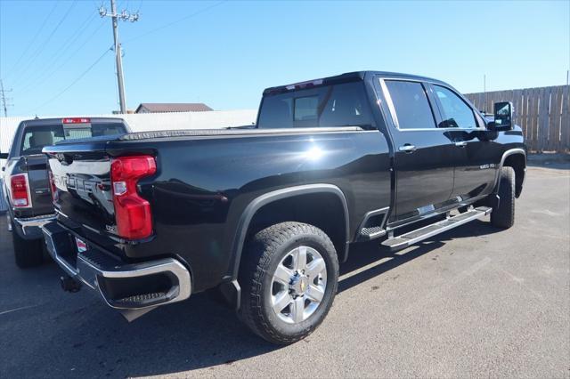 used 2023 Chevrolet Silverado 2500 car, priced at $57,514