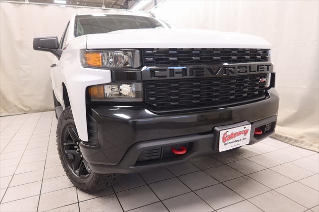 used 2020 Chevrolet Silverado 1500 car, priced at $32,316