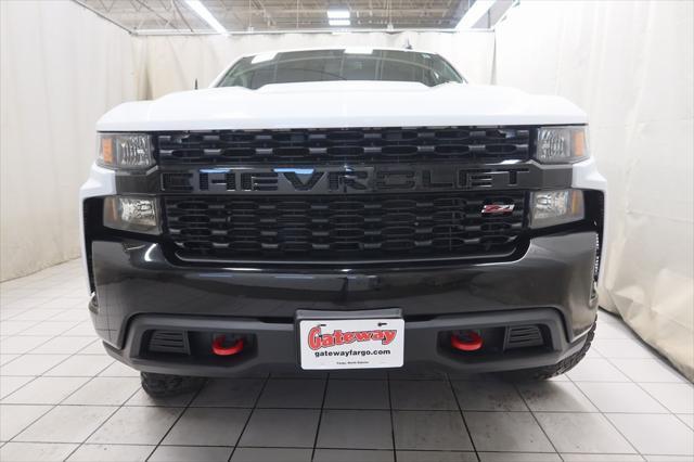 used 2020 Chevrolet Silverado 1500 car, priced at $32,316