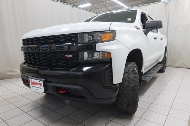 used 2020 Chevrolet Silverado 1500 car, priced at $32,316