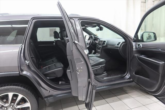 used 2018 Jeep Grand Cherokee car, priced at $21,983