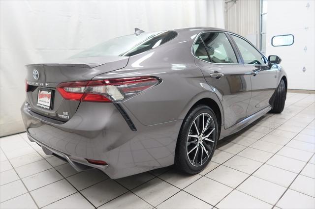 used 2021 Toyota Camry car, priced at $28,964