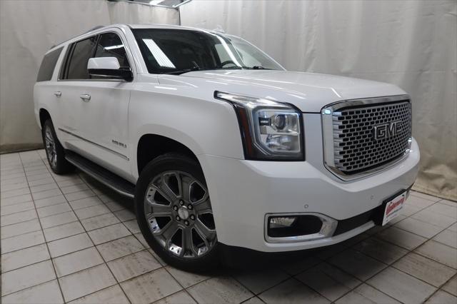 used 2016 GMC Yukon XL car, priced at $23,000