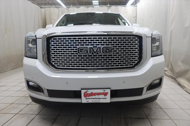 used 2016 GMC Yukon XL car, priced at $23,000