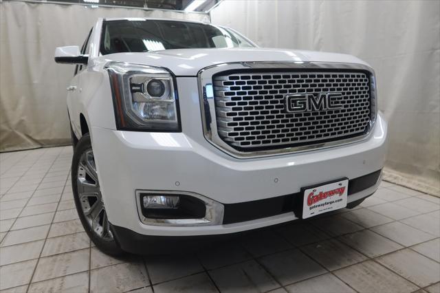 used 2016 GMC Yukon XL car, priced at $23,000