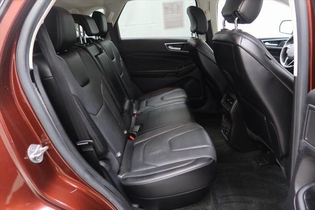 used 2015 Ford Edge car, priced at $11,972