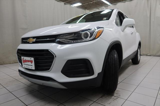 used 2020 Chevrolet Trax car, priced at $18,557