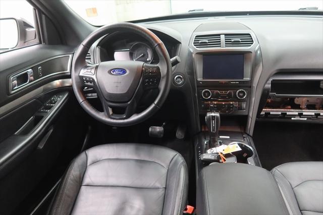 used 2018 Ford Explorer car, priced at $17,823